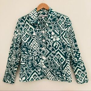 Croft & Barrow Lightweight Jacket Blazer S